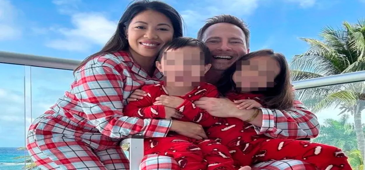 Empresario asesinó a su esposa y sus dos hijos dentro de su mansión en EE.UU.