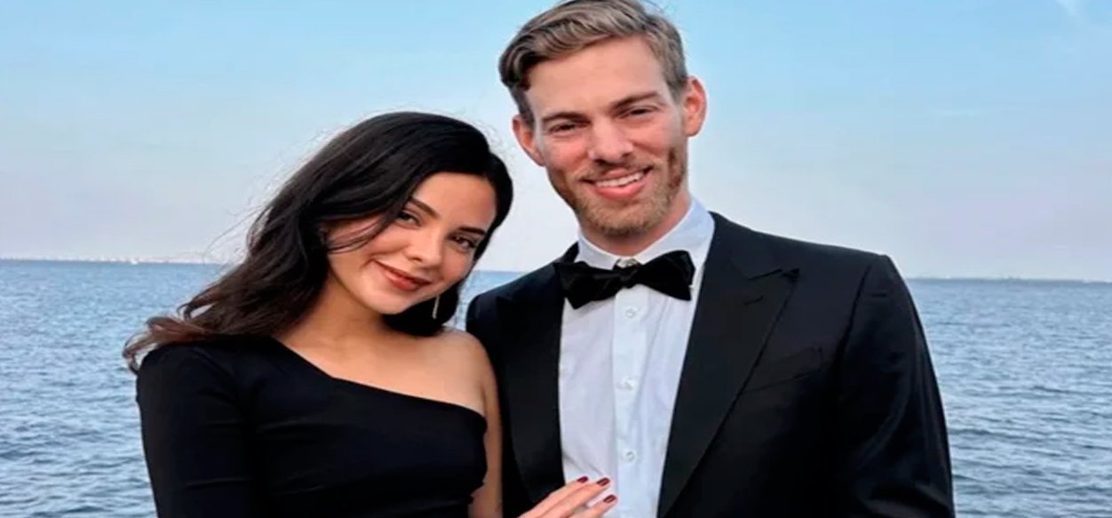 Esposo de Sheryl Rubio comenta la publicación de Lasso y enciende las redes