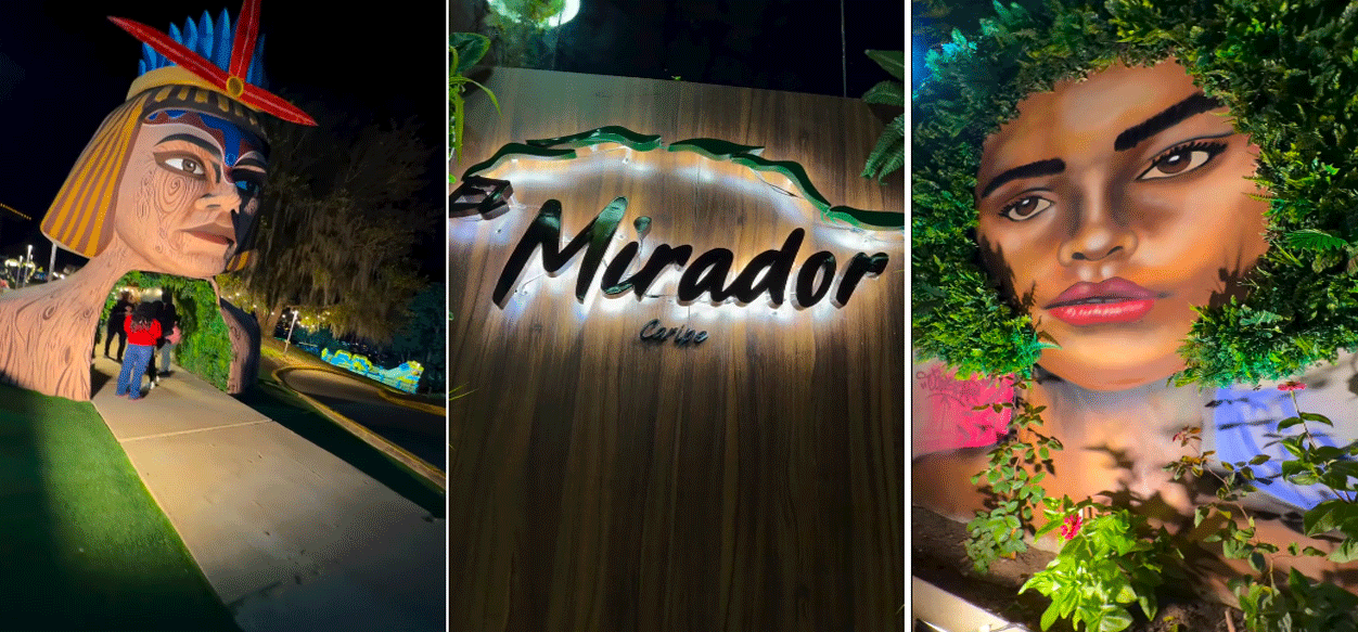 Impulsan oferta turística del Mirador de Caripe