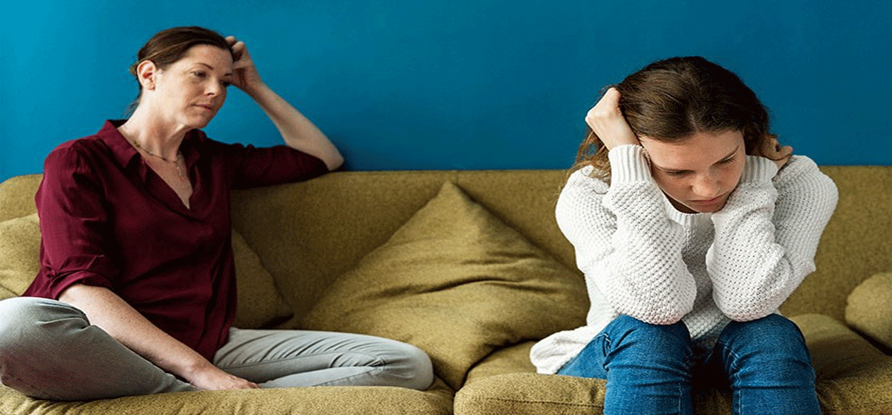 Madres tóxicas una realidad muy difícil de aceptar