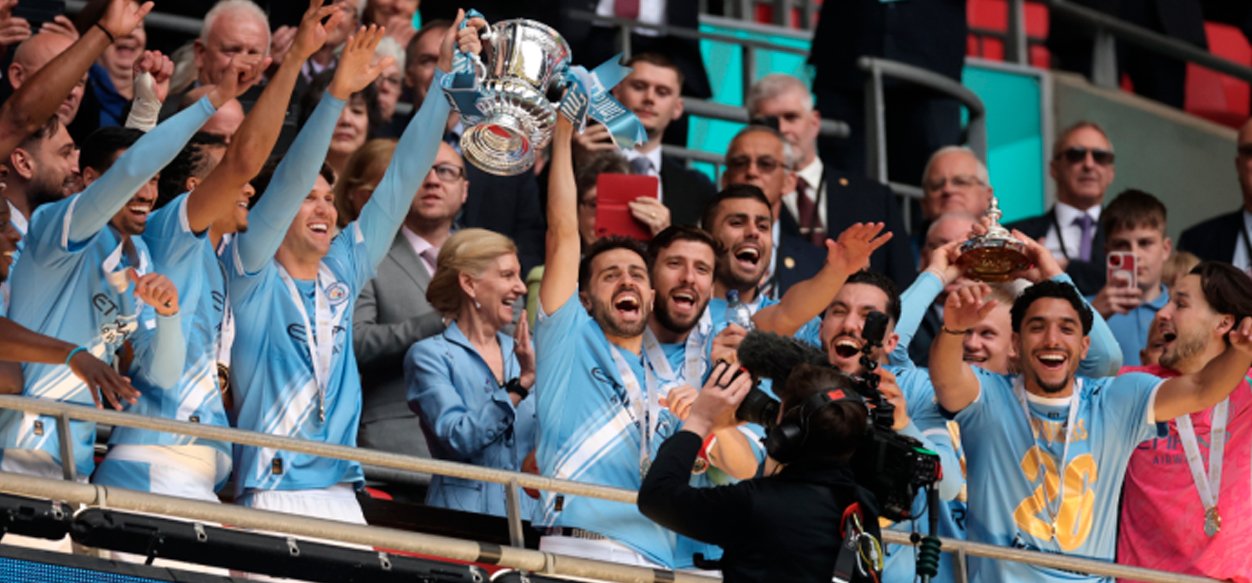 Manchester City se corona en la FA venciendo al Chelsea