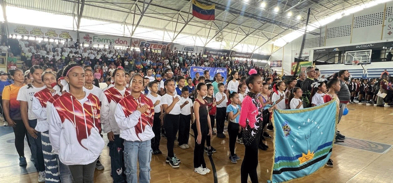 Maturín será sede de los IV Juegos Deportivos Comunales