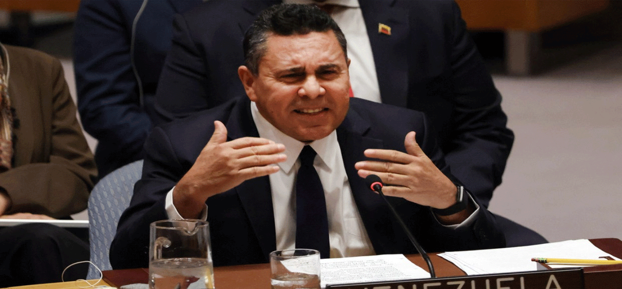 Moncada ante la CIJ:  Derechos de Venezuela sobre el Esequibo son irrenunciables