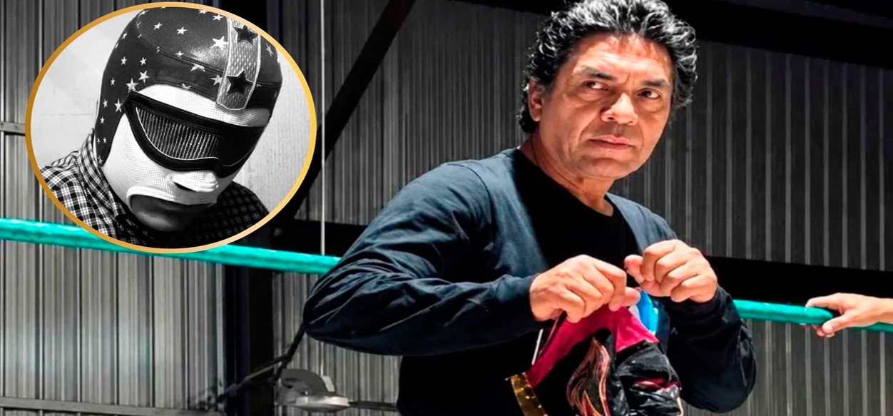 Muere luchador conocido como ‘Piloto Suicida’ tras caer en plena función de lucha libre