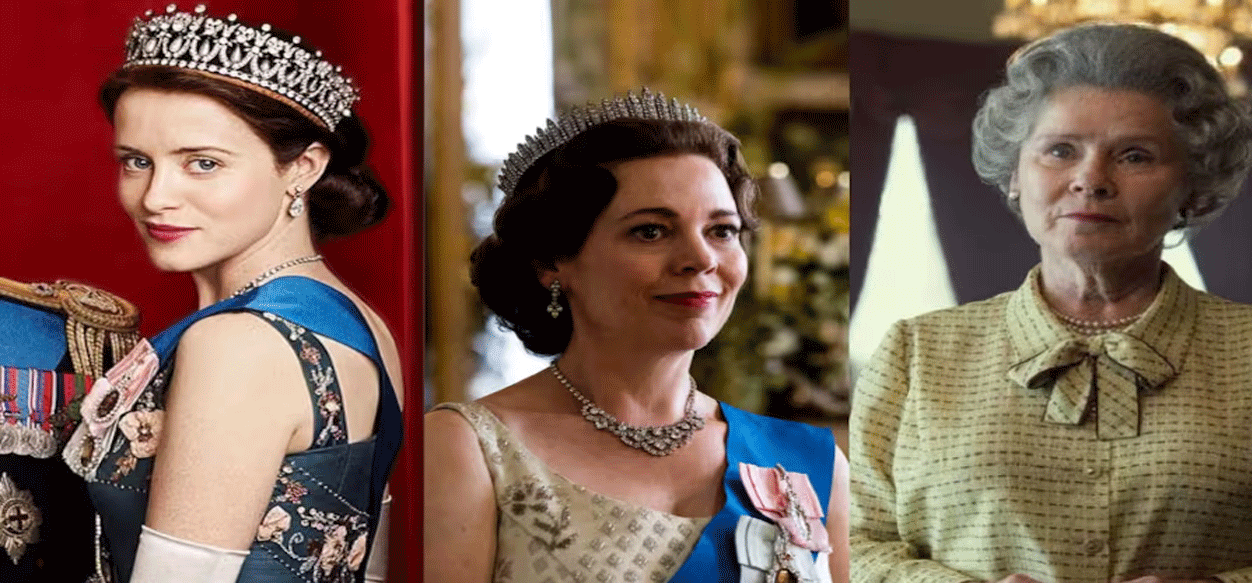 Netflix prepara una precuela sobre la familia real británica