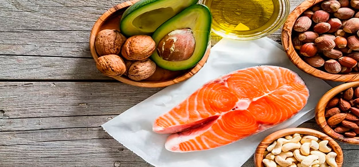 Omega 3 y ácido linoleico: componentes para un envejecimiento saludable