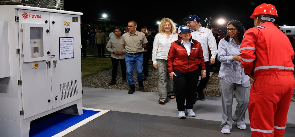 Presidenta (E) anunció la creación del Consejo Académico Superior de los Hidrocarburos