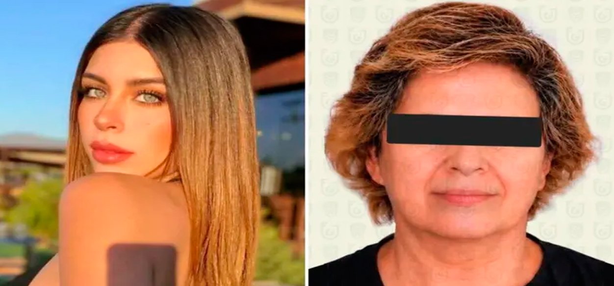 Proceso de extradición de Erika «N» hacia México ya se encuentra en curso