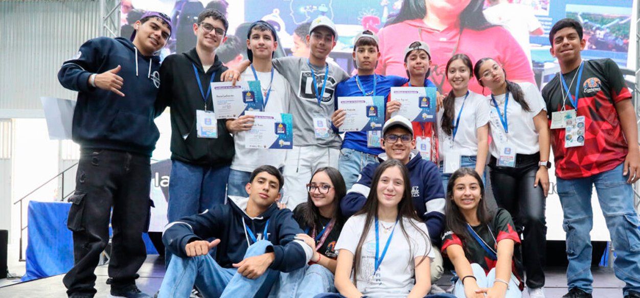Culmina fase regional de las Olimpiadas de Robótica Creativa 2026 en Táchira