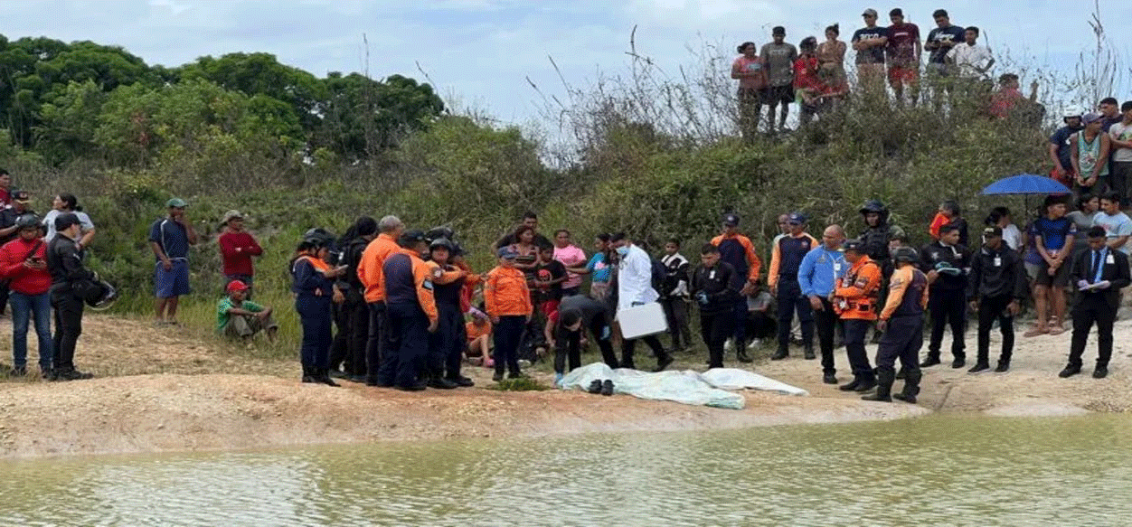 Tragedia de San Jaime despierta profunda consternación en Maturín
