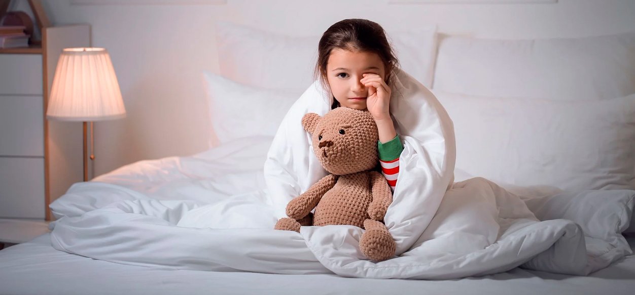 Trastornos de sueño, primer síntoma de autismo en la infancia