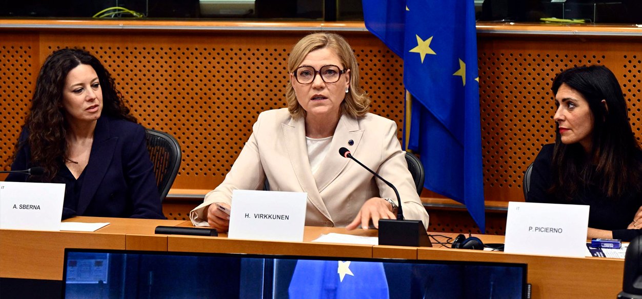 UE prohíbe creación de imágenes sexualizadas con IA