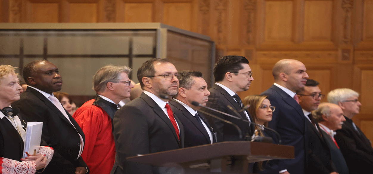 Venezuela presentará pruebas sobre el Esequibo ante la CIJ