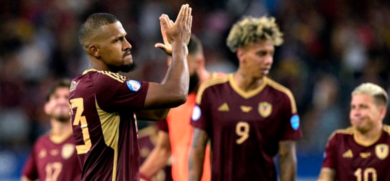 Vinotinto oficializa amistosos ante Turquía e Irak en Estados Unidos