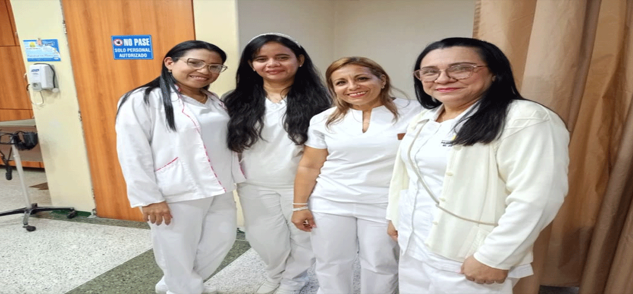 Vocación, entrega y humanidad son los valores que definen la labor de la enfermería