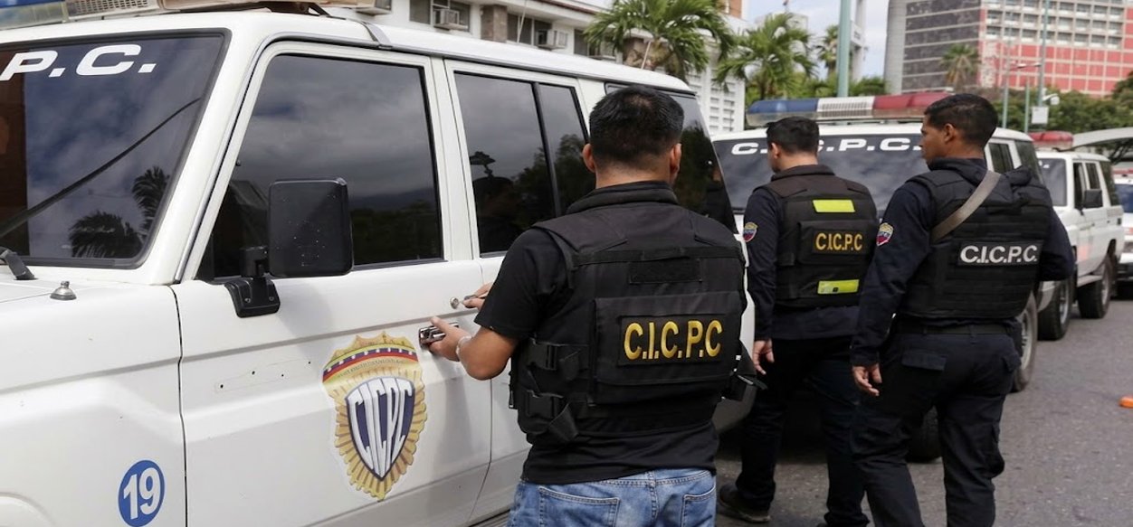 Hombre es detenido por agredir a dos ancianos en Puerto Cabello