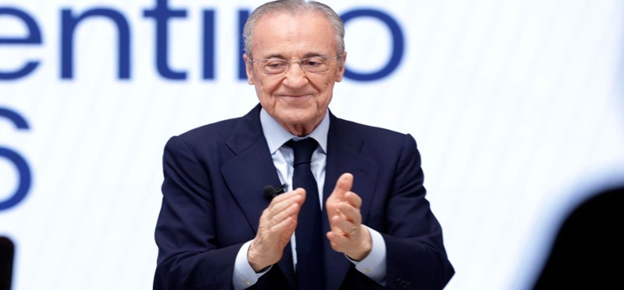 Florentino Pérez gana elecciones a presidencia del Real Madrid con 65% de los votos