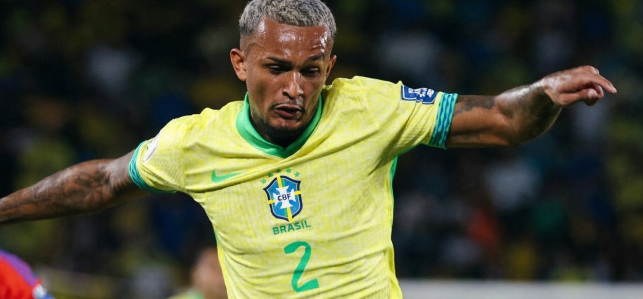 Brasileño Wesley se perderá el Mundial 2026 por una lesión y es sustituido por Éderson