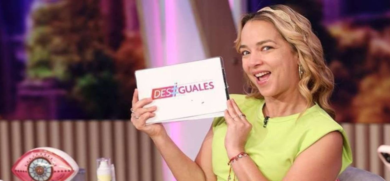 Adamari López se retira del programa Desiguales por motivos profesionales