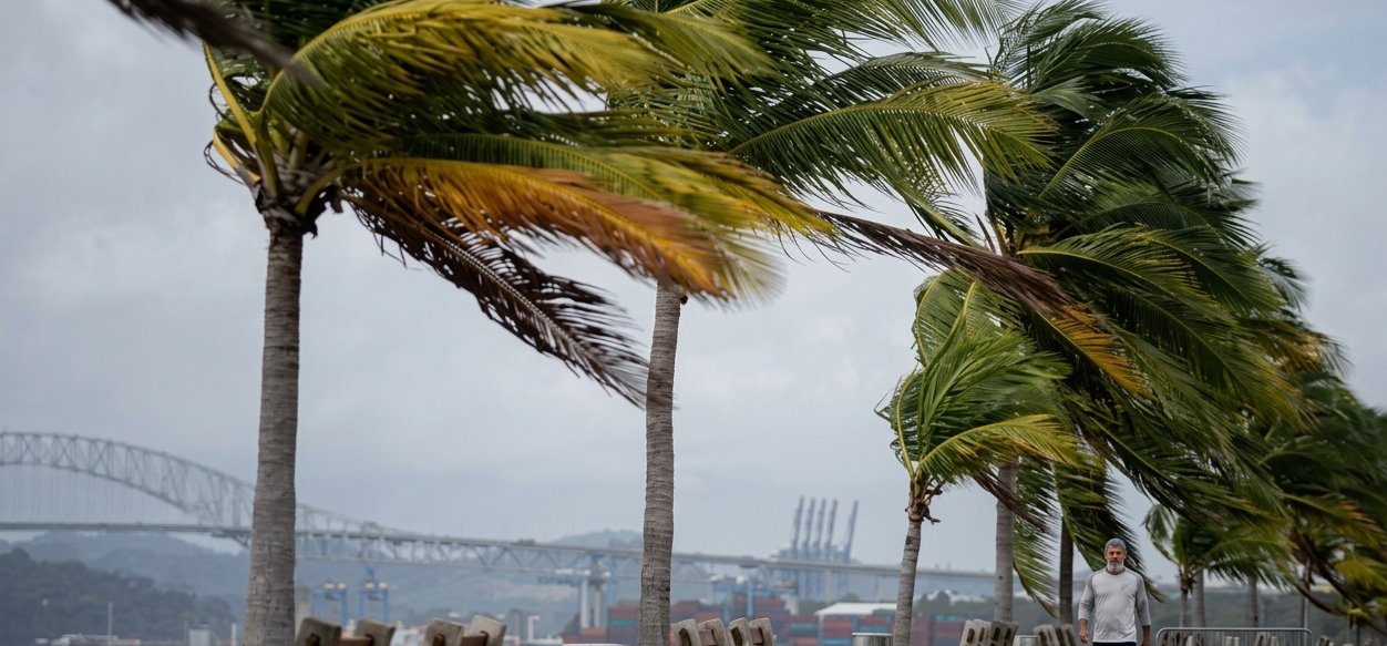 Onda tropical número 15 entrará al país entre martes y miércoles