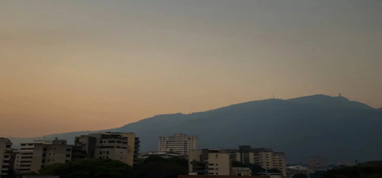 Polvo del Sahara llegará a partir de este miércoles 17 de junio