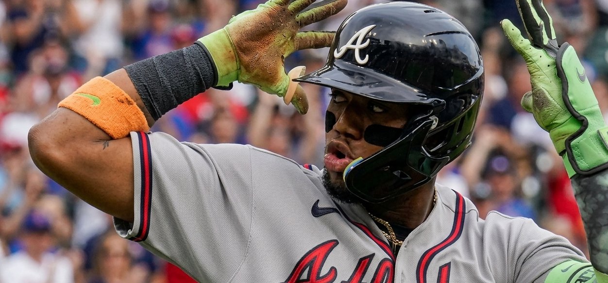 Ronal Acuña Jr. busca empatar récord de jonrones consecutivos