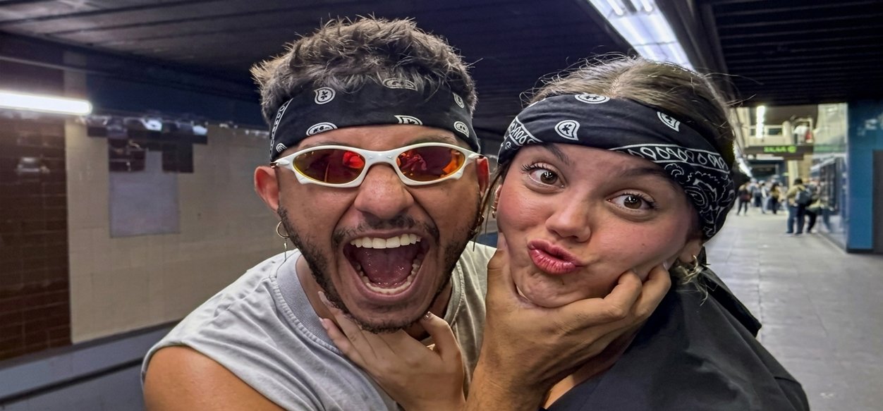 Emely Barile confirma ruptura con el creador de contenido, Fernando Andrés
