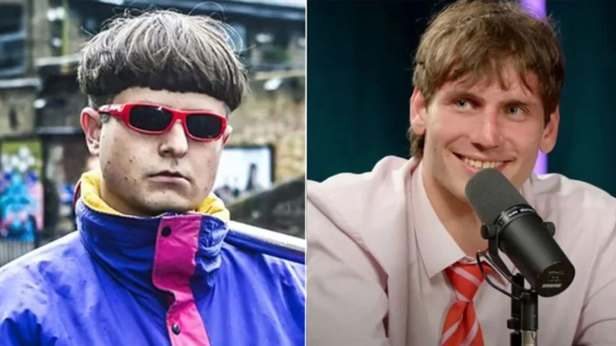 Famosos lamentan muerte de Oliver Tree, Gaspi y Vignale
