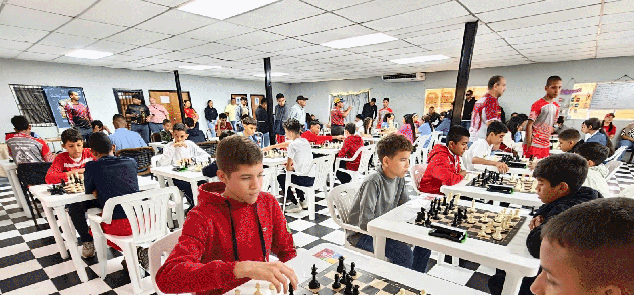 Monagas define su delegación en la fase estatal de los Juegos Estudiantiles 2026