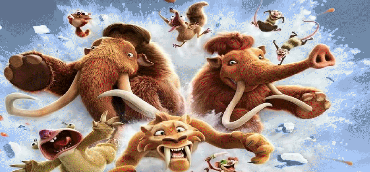 Estrenan primer tráiler de La Era de Hielo 6