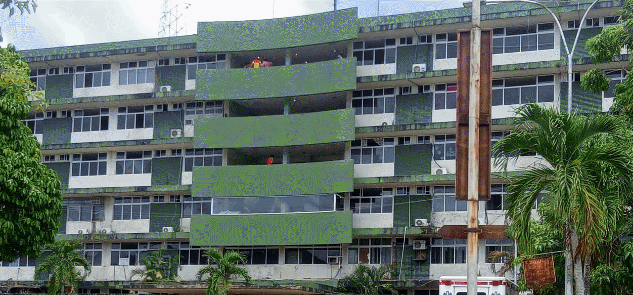 Nuevo caso de presunta intoxicación afecta a estudiantes y personal docente en liceo de Boquerón