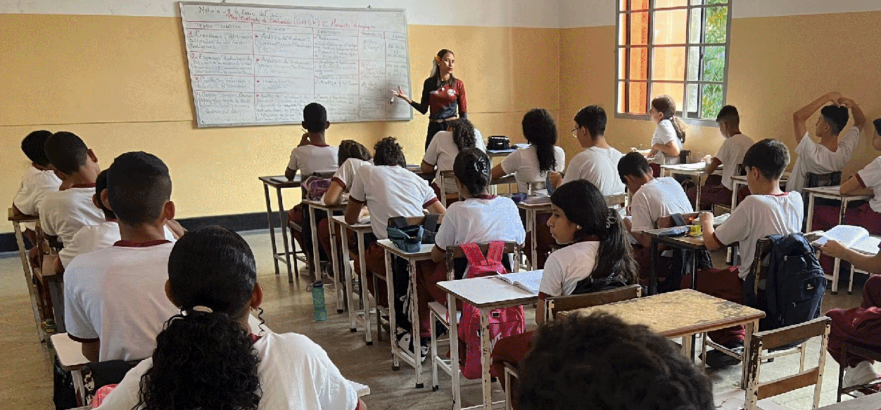 OPSU abre  registro del Sistema Nacional de Ingreso 2026 para futuros bachilleres