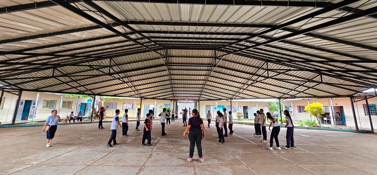 Culminación de proyectos comunales beneficia a estudiantes de Maturín