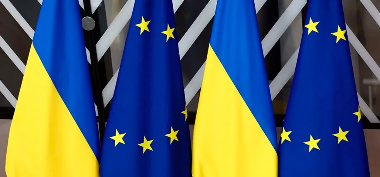 La UE avanza para abrir el primer bloque de negociaciones para la adhesión de Ucrania