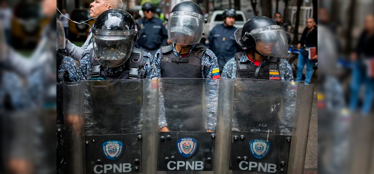 Más de 28.000 policías procesados por corrupción y extorsión en Venezuela
