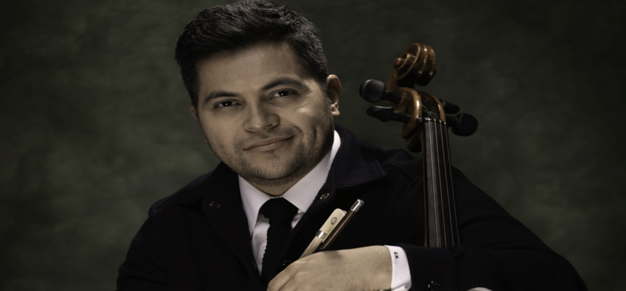 Gregorio Nieto: La música es una herramienta comunicacional