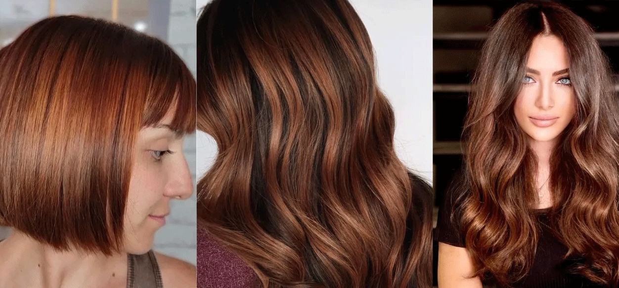 Colores de cabello en tendencia para el verano 2026